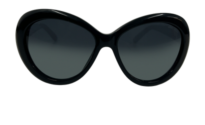 Jimmy Choo Gafas de Sol, vista frontal